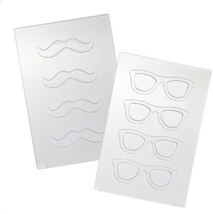 MARTELLATO 20OB01 MR.Chocolate 8 cavaties