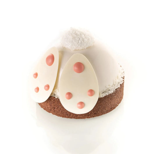 SILIKOMART Sf004 Half Sphere Mould