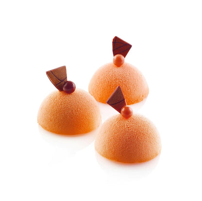 SILIKOMART Sf004 Half Sphere Mould
