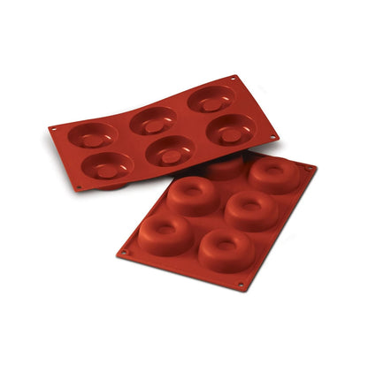 SILIKOMART Silicon Mould Big Savarin SF012