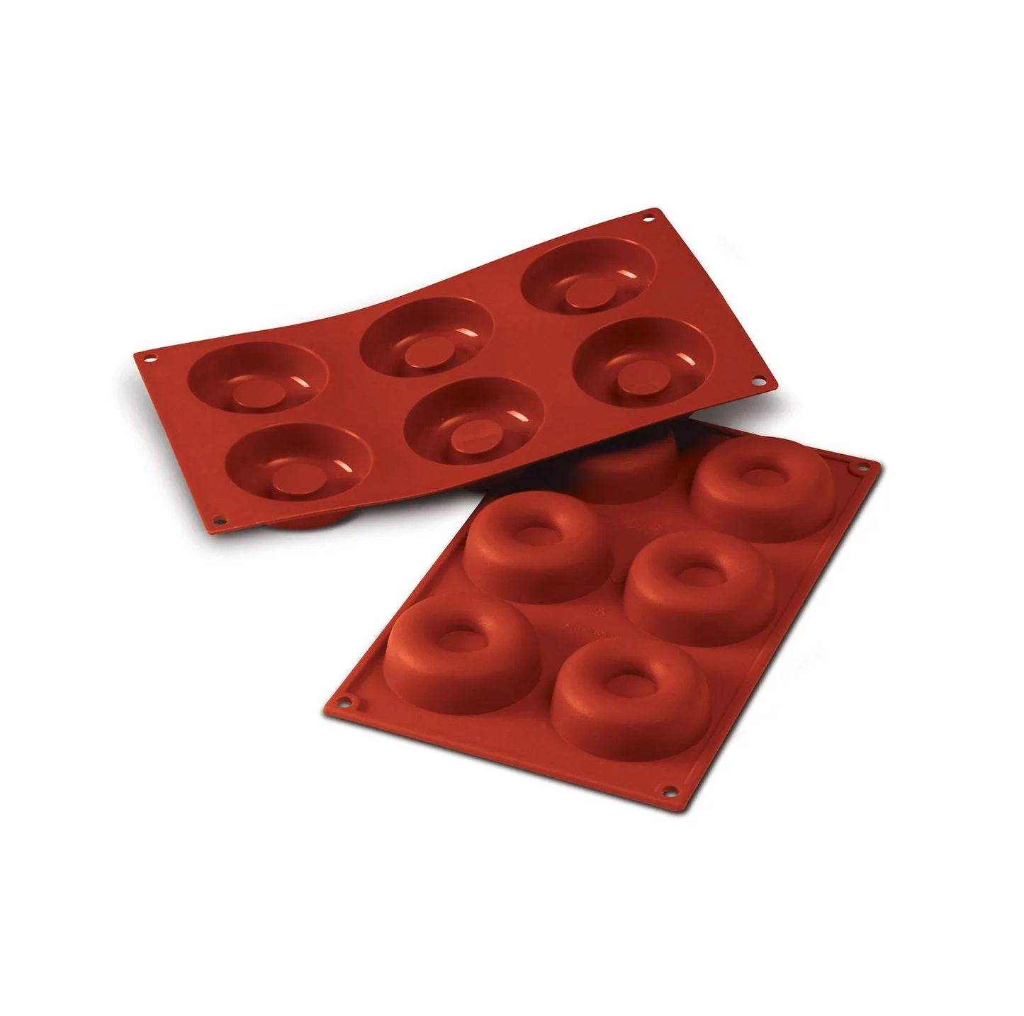 SILIKOMART Silicon Mould Big Savarin SF012