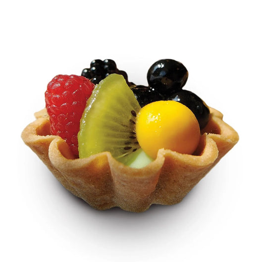 SILIKOMART Silicon Mould Briochette SF034