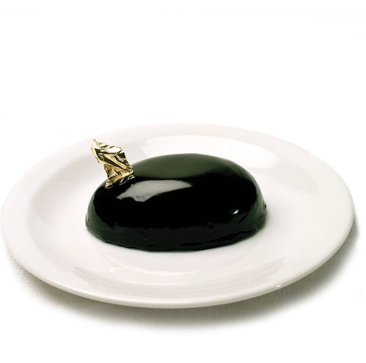 SILIKOMART Silicon Half Egg Mould SF041