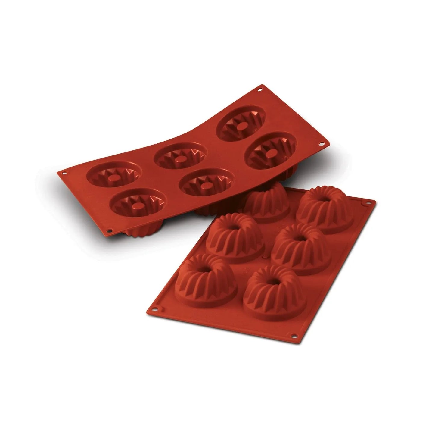 SILIKOMART SF058 Gugelhopf Silicon Moulds