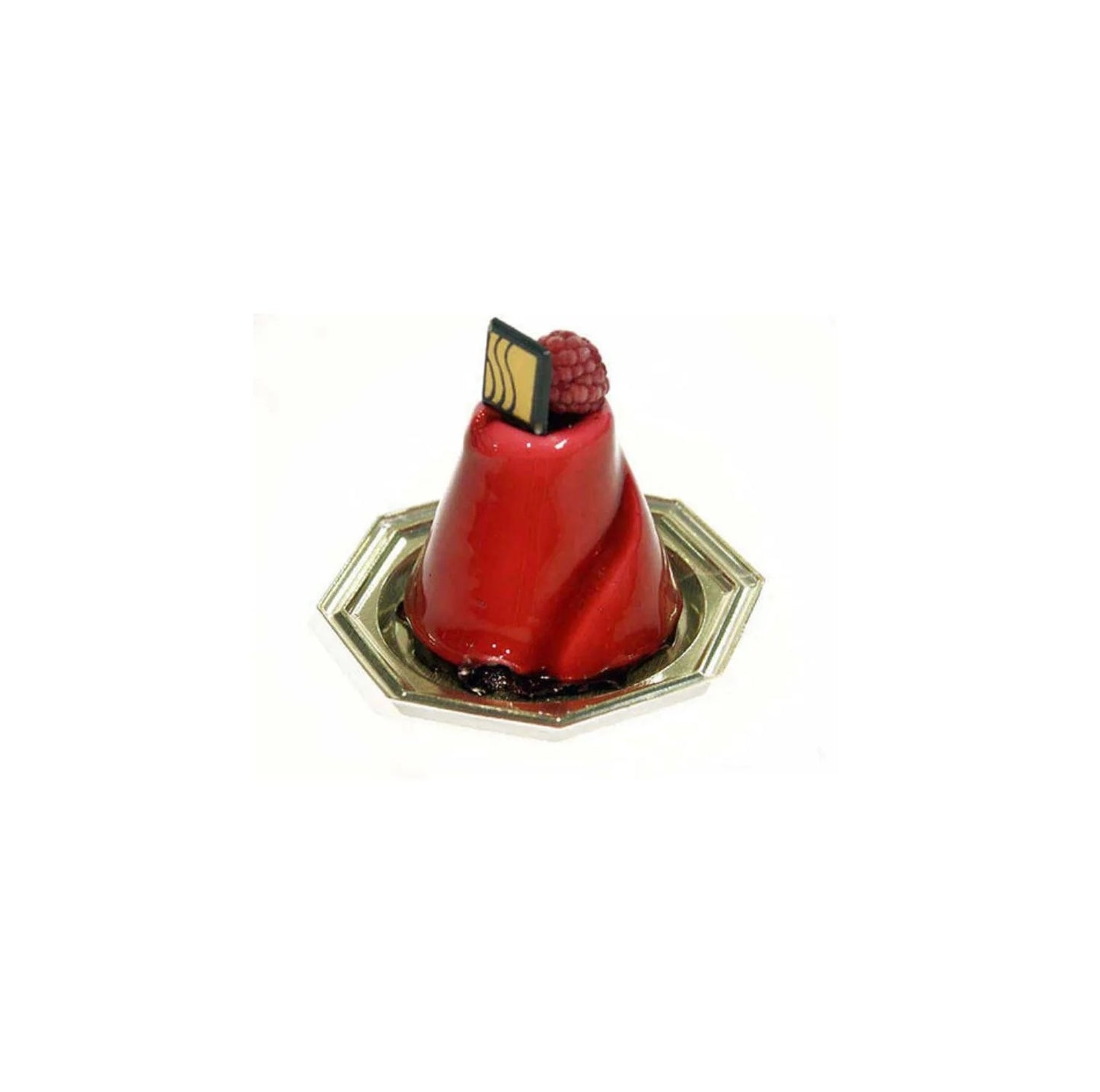 SILIKOMART Small Volcano Silicon Mould SF095