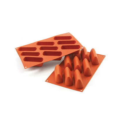 SILIKOMART  Gianduiotto Silicon Moulds SF126