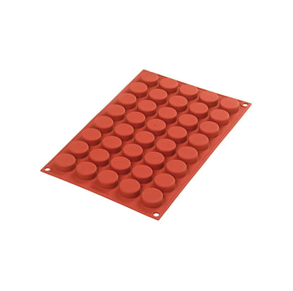 SILIKOMART Silicon Mould Pastille SF180