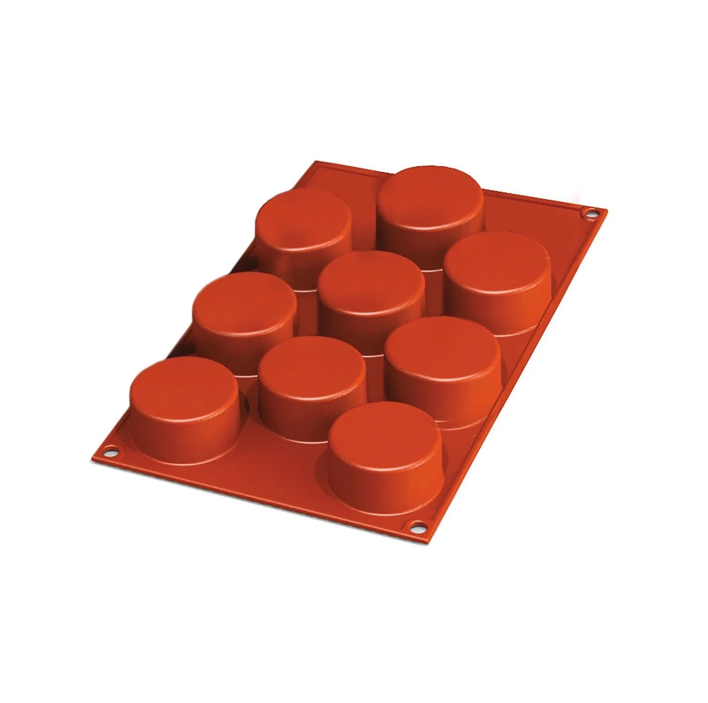 SILIKOMART Cylinders Silicon Mould SF204