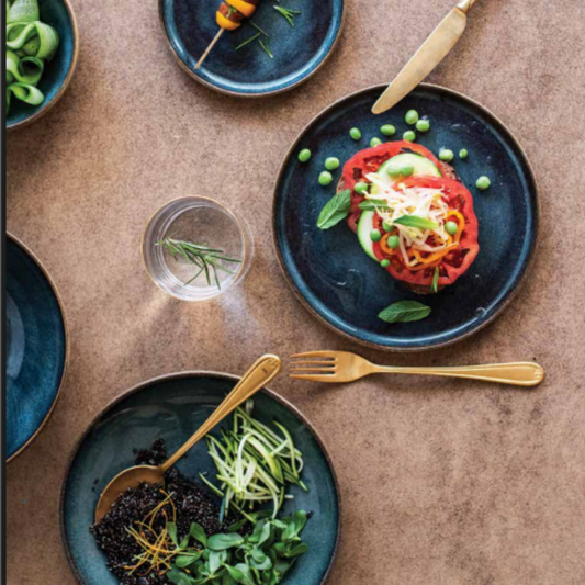 BONNA Sphere Ocean Crockery
