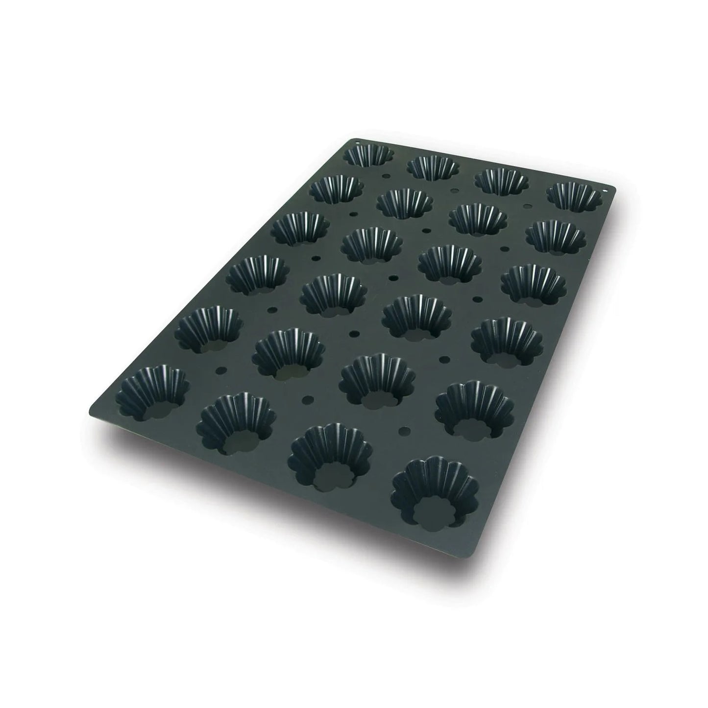 SILIKOMART Silicon Mould  Briochette SQ001
