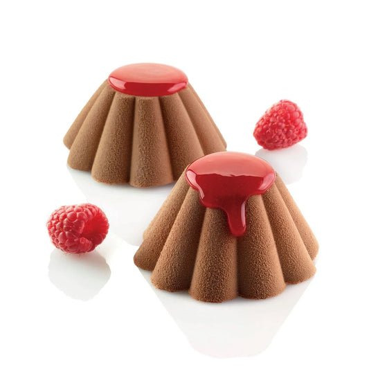 SILIKOMART Silicon Mould  Briochette SQ001