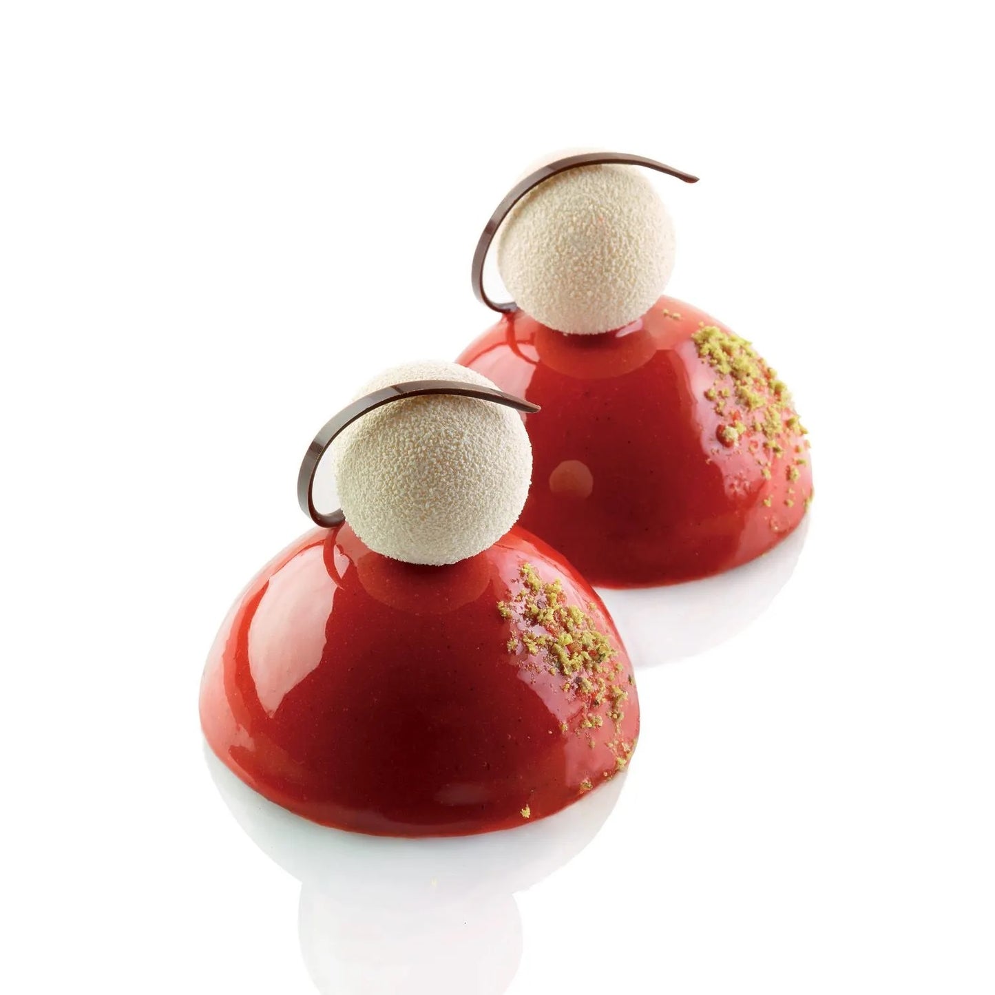SILIKOMART Silicon Mould Half Sphere SQ003