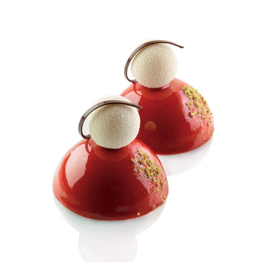 SILIKOMART Silicon Mould Half Sphere SQ003
