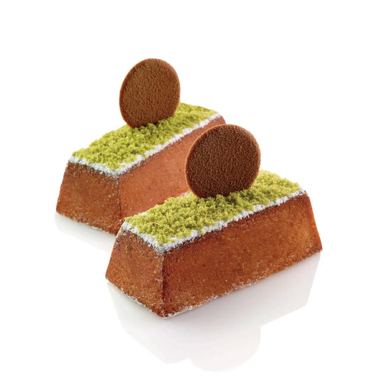 SILIKOMART Mini Cake Silicon moulds SQ006