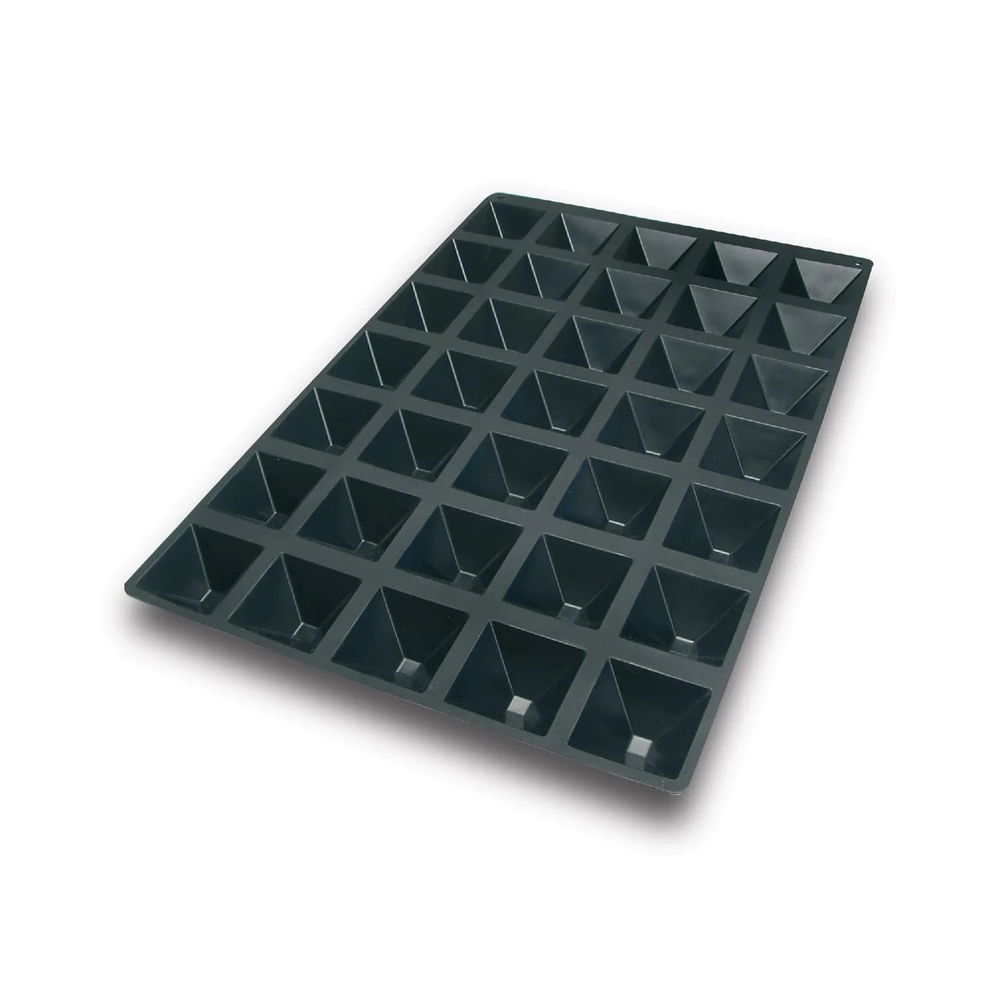 SILIKOMART Silicon Pyramids Mould SQ010