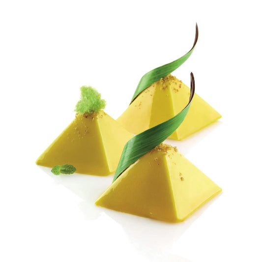 SILIKOMART Silicon Pyramids Mould SQ010