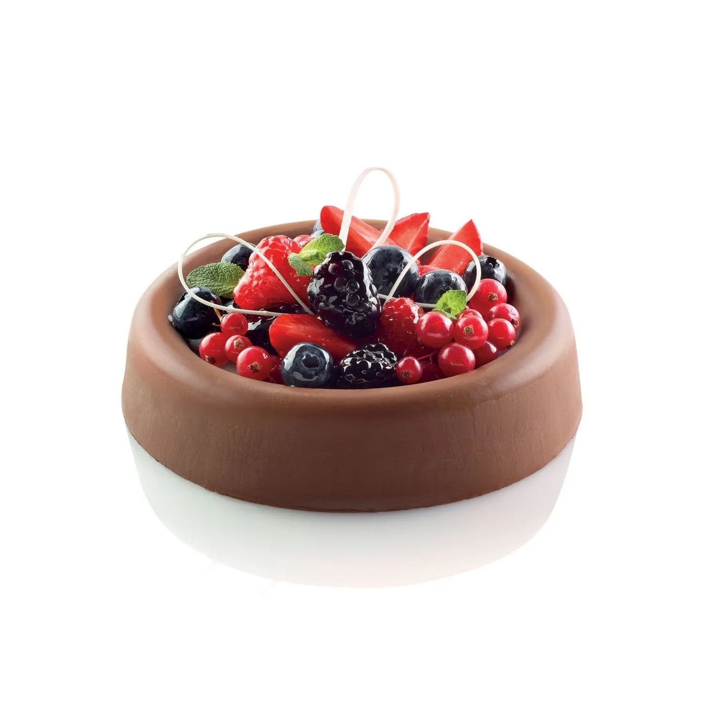 SILIKOMART Silicon mould Tart SQ031