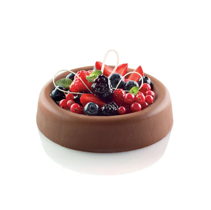 SILIKOMART Silicon mould Tart SQ031