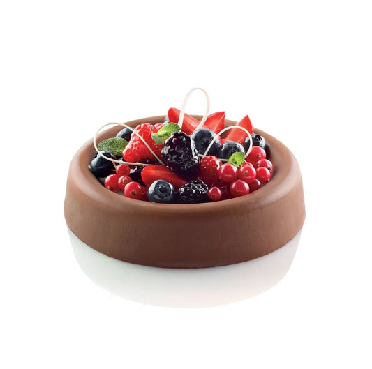 SILIKOMART Silicon mould Tart SQ031