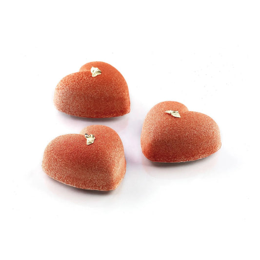 SILIKOMART Silicon mould Mini Cuori SQ032