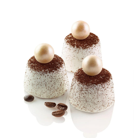 SILIKOMART Silicon mould Muffin Mignon SQ055