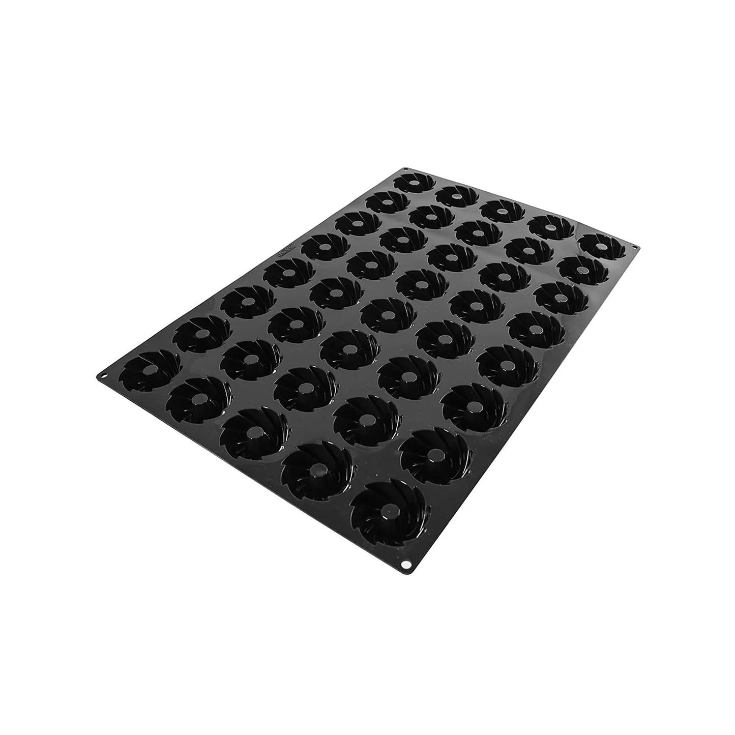 SILIKOMART Silicon Swirl Mould SQ070
