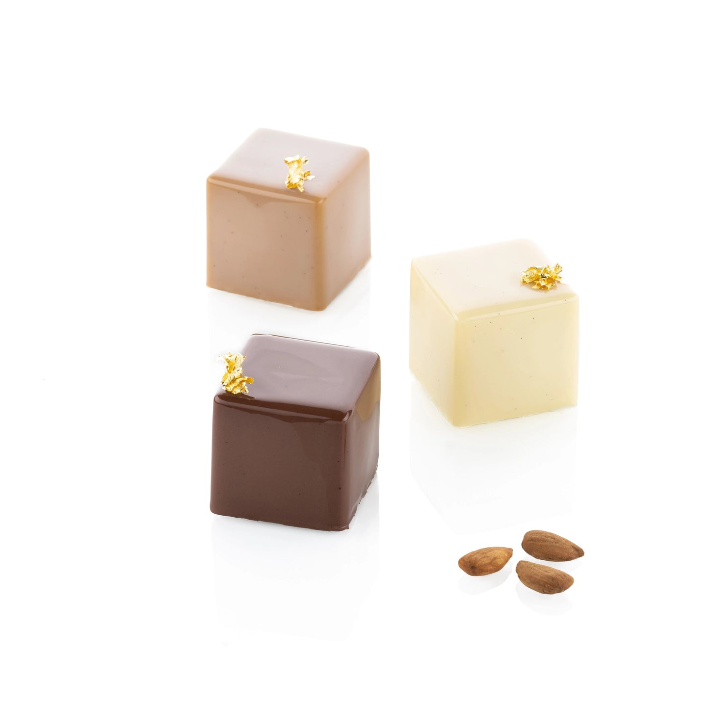 SILILKOMART Silicon Cube Mould SQ081