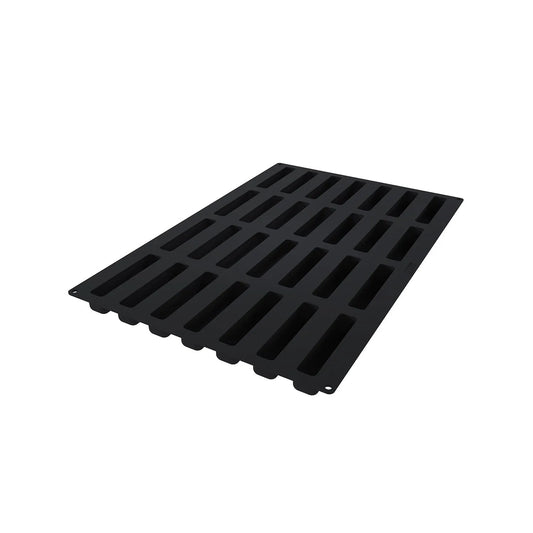 SILIKOMART Silicon Stripe Éclair Mould SQ083