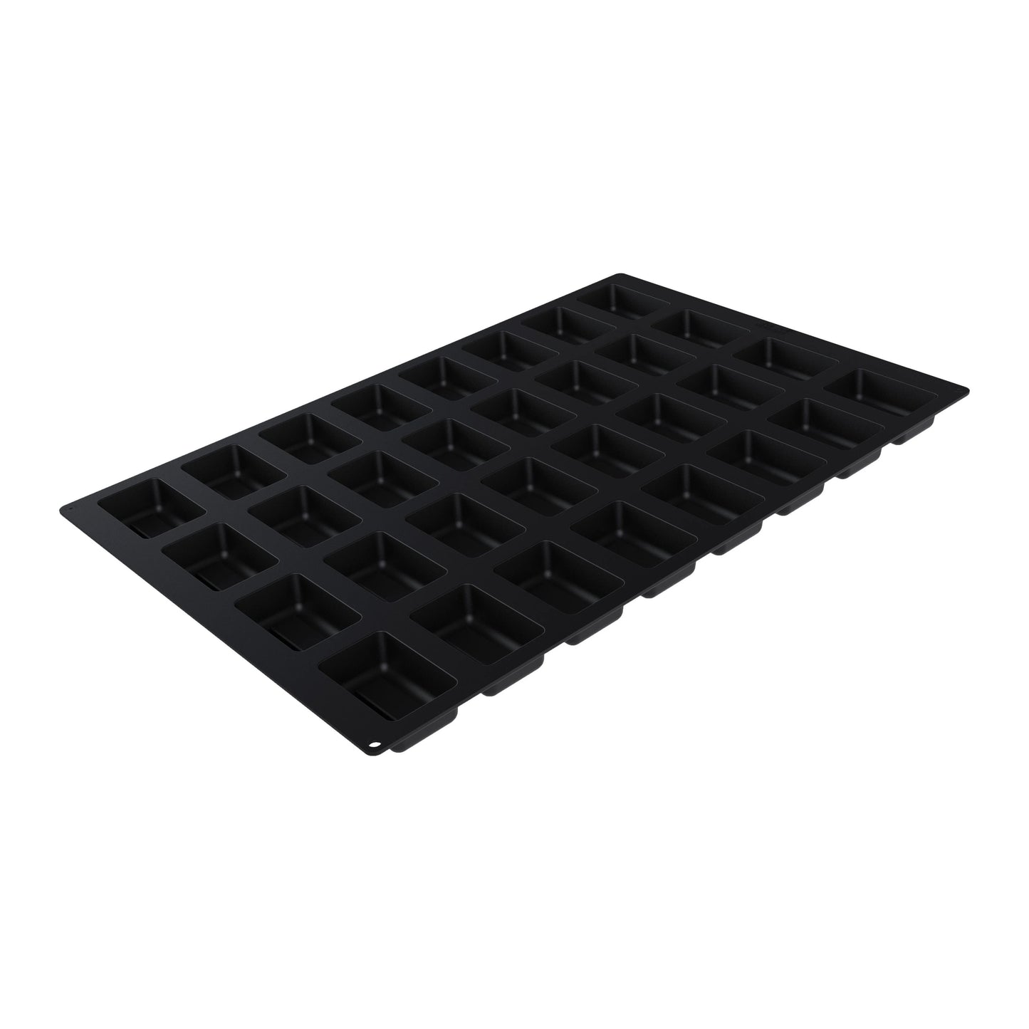 SILIKOMART Silicon mould Rectagular Savarin SQ089