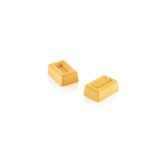 SILIKOMART Silicon mould Rectagular Savarin SQ089