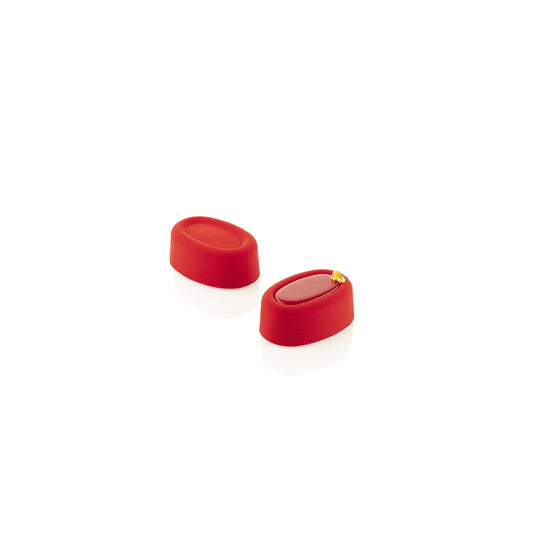 SILIKOMART Silicon mould Oval Savarin SQ091