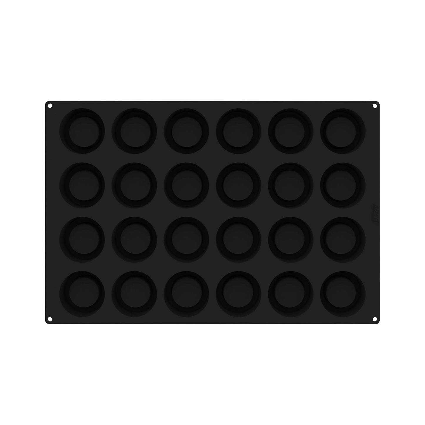 SILIKOMART Silicon mould Capsula SQ092