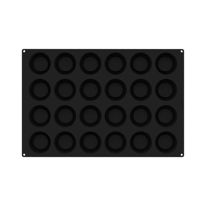 SILIKOMART Silicon mould Capsula SQ092