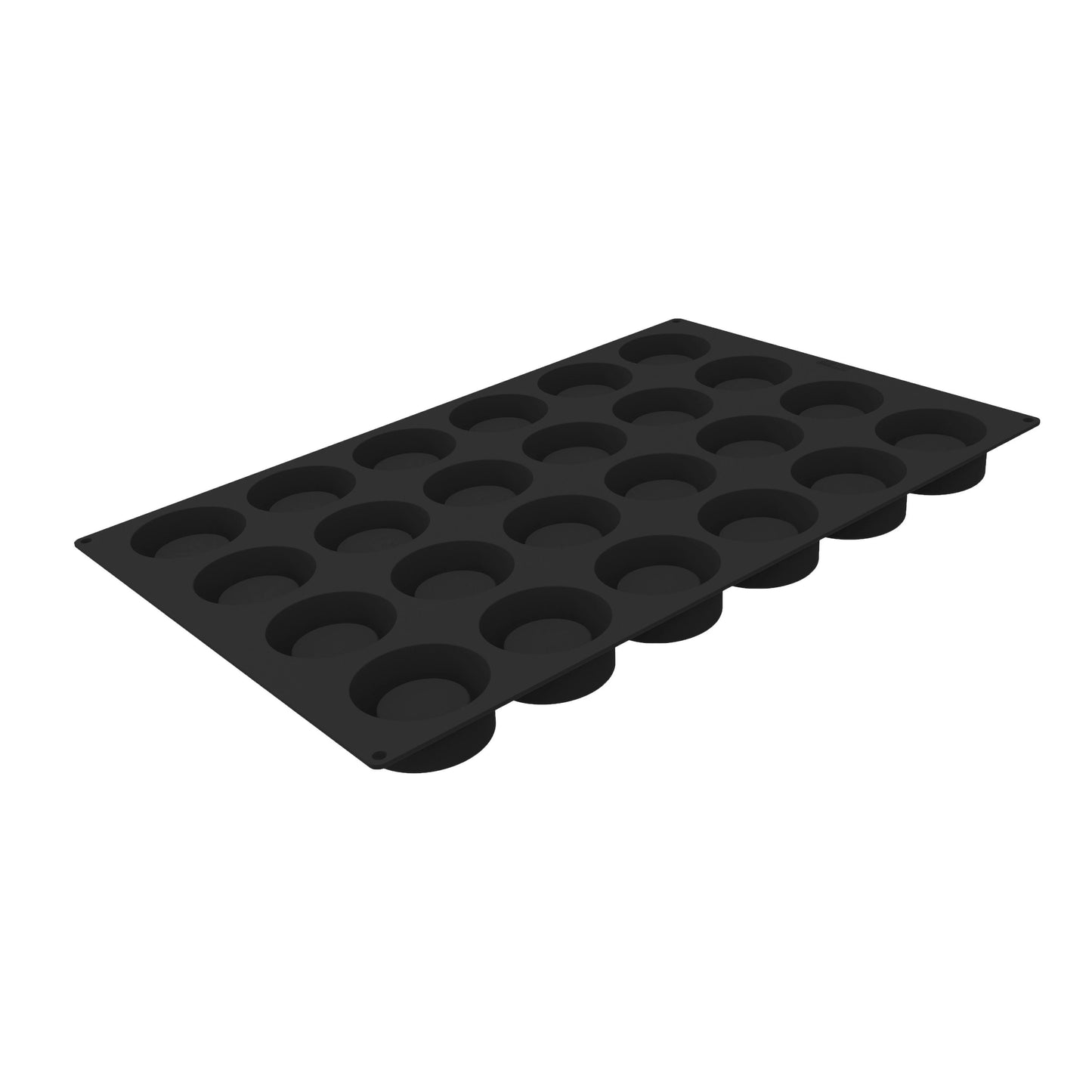 SILIKOMART Silicon mould Capsula SQ092