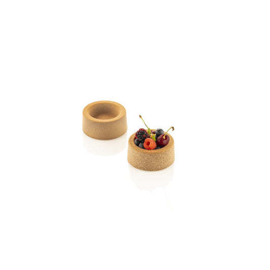 SILIKOMART Silicon mould Capsula SQ092