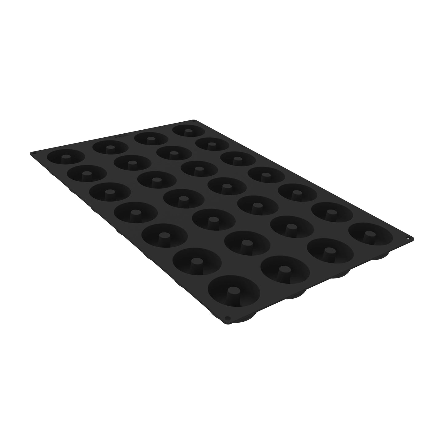 SILIKOMART Silicon mould Mid Donuts SQ094