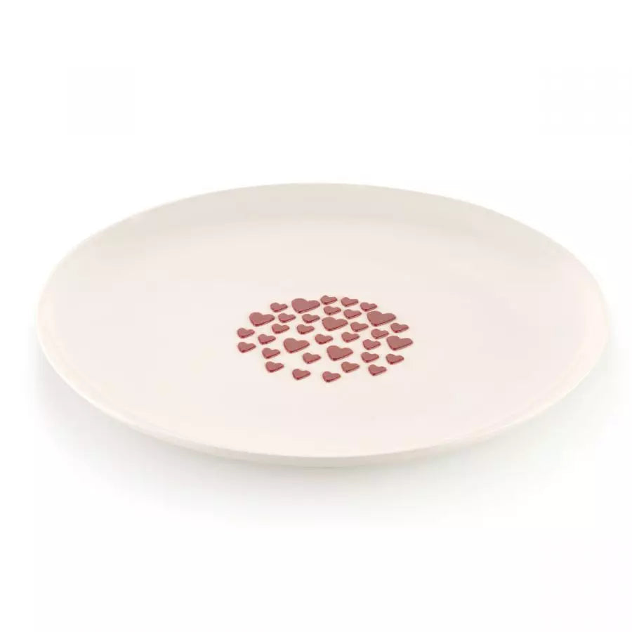 SILIKOMART Professional Valentine Cake Moulds - STENCIL CUORE