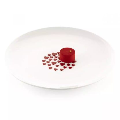 SILIKOMART Professional Valentine Cake Moulds - STENCIL CUORE