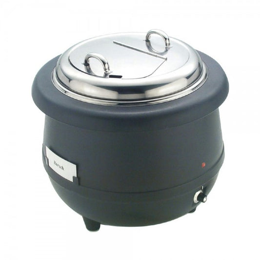 SUNNEX Electric Soup Warmer Fibre Body 10 ltr