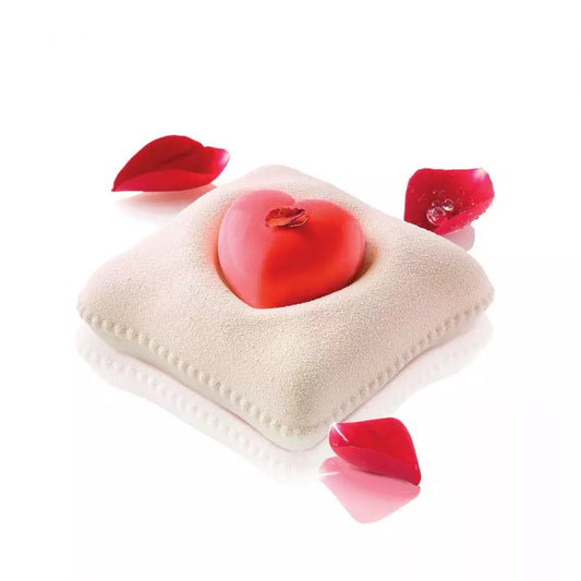 SILIKOMART Professional Valentine Cake Moulds - TI VOGLIO BENE 270
