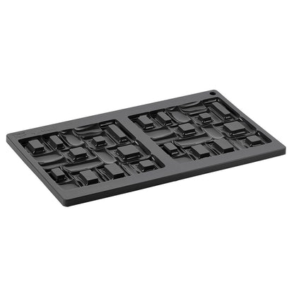 PAVONI Top Silicon mould Mata 90ml TOP01S