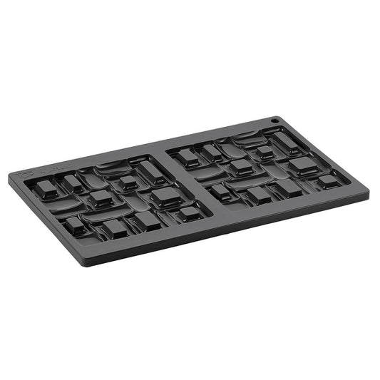 PAVONI Top Silicon mould Mata 90ml TOP01S
