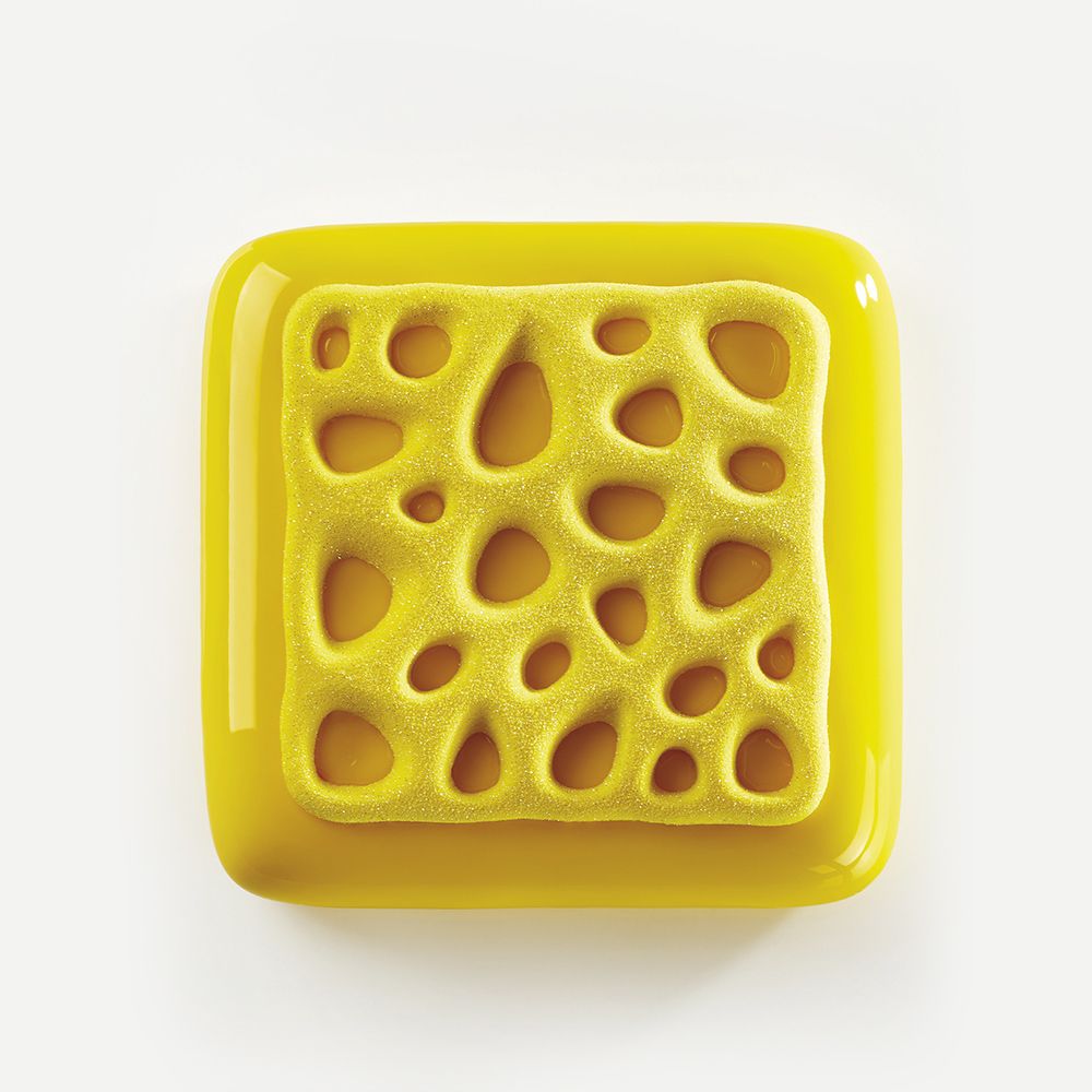 PAVONI Top Silicon Mould Sponge 80ml TOP02S