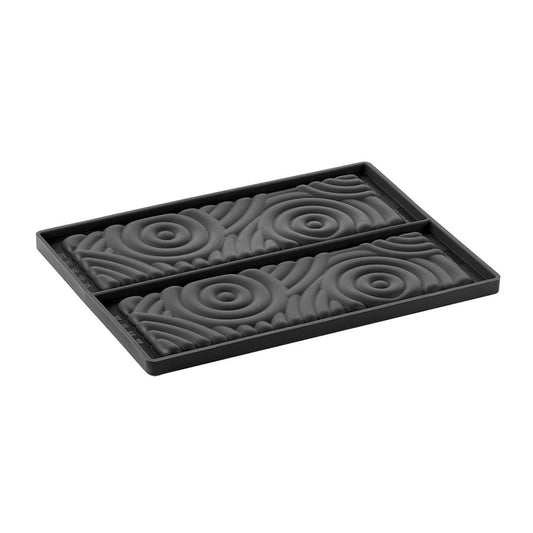 PAVONI Top Silicon Mould Circle 90ml TOP04S