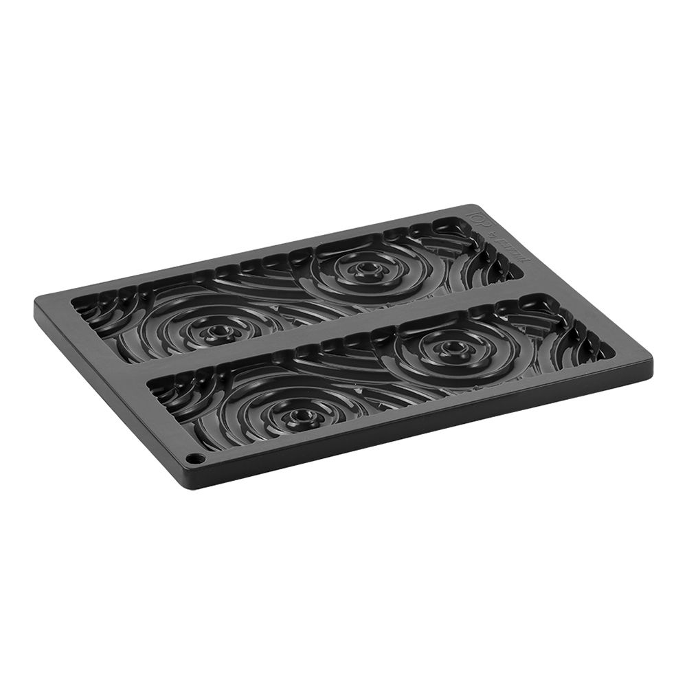 PAVONI Top Silicon Mould Circle 90ml TOP04S