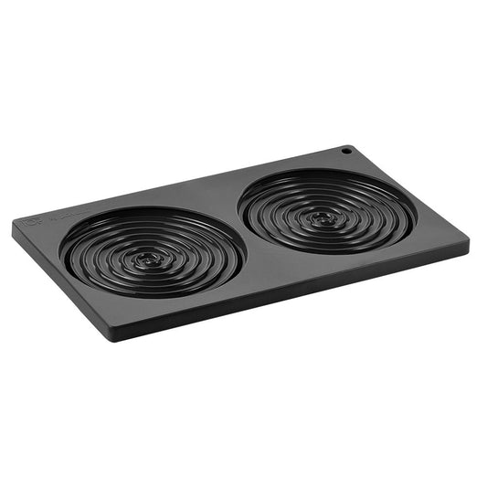 PAVONI Top Silicon Mould Ipnosi 125ml TOP05S