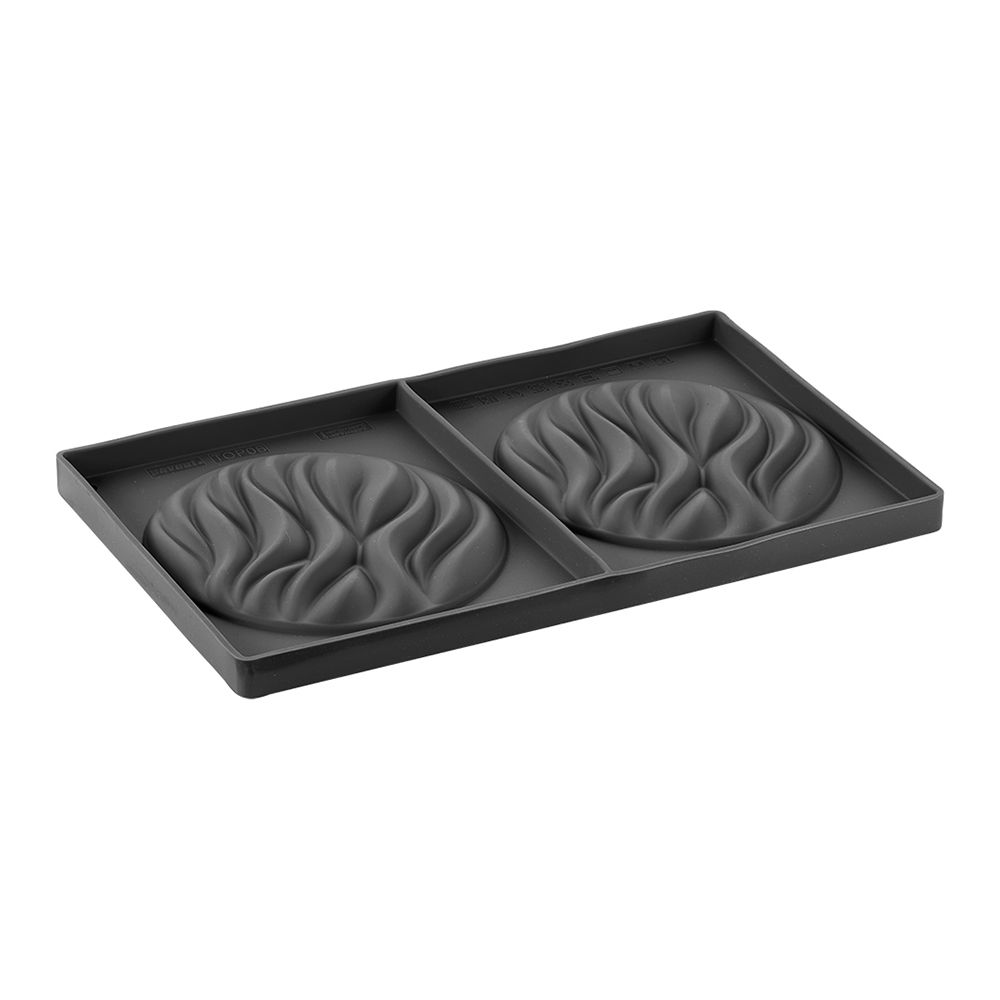 PAVONI Top Silicon Mould River 110ml TOP08S