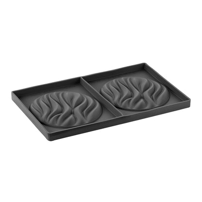PAVONI Top Silicon Mould River 110ml TOP08S