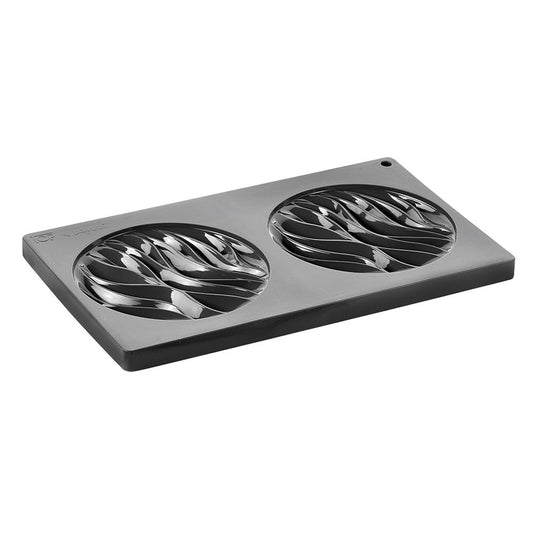 PAVONI Top Silicon Mould River 110ml TOP08S