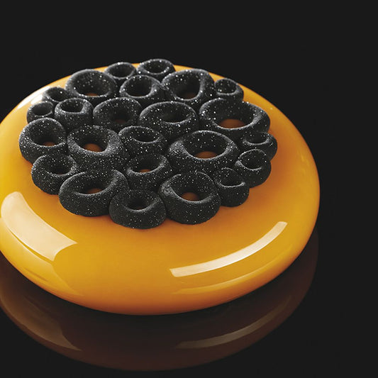 PAVONI Top Silicon Mould TOP09S Coral 90ml TOP09S